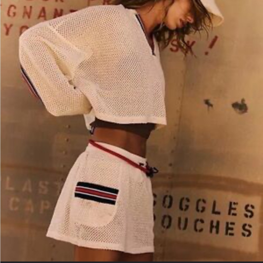 FP Movement by Free People Star Struck Set Skort Outfit XSmall - Picture 4 of 9